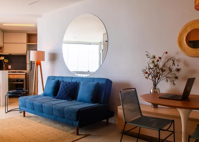Vista Mar Privativa Na Barra Da Tijuca Apartamento Rio de Janeiro