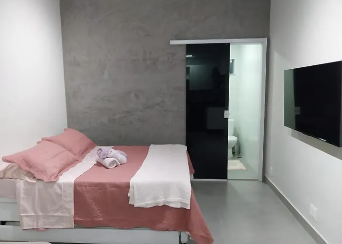 Loft 50M Da Praia De Copacabana Rio de Janeiro