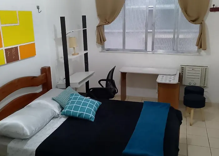 Apartamento Kitnet Star Copacabana Rio de Janeiro