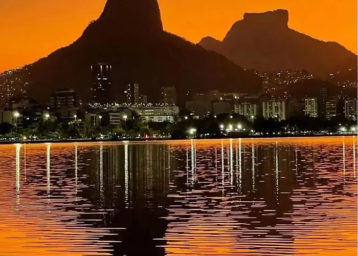 Apartamento CopaBeach, Posto 4, Próximo a praia e ao metrô Rio de Janeiro
